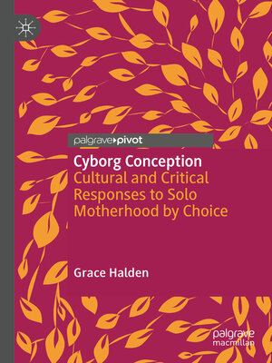 cover image of Cyborg Conception